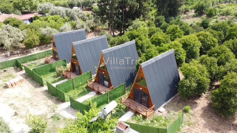 VİLLA AŞI 2