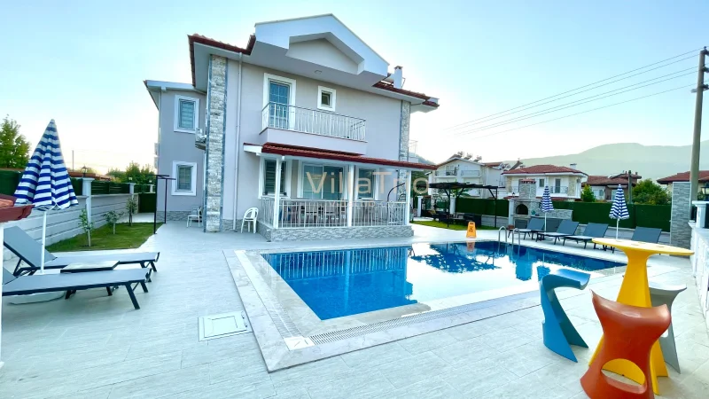 VİLLA KEMAL